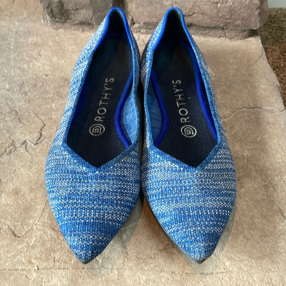 🤩Rothy’s The Point🤩 - Picture 2 of 8